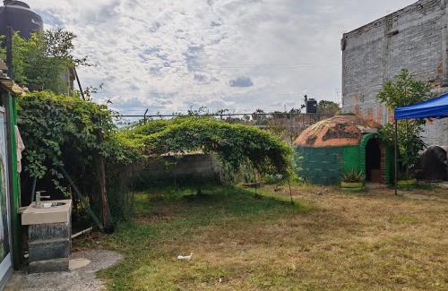 Tupataro Cabin | Cabaña Bambú