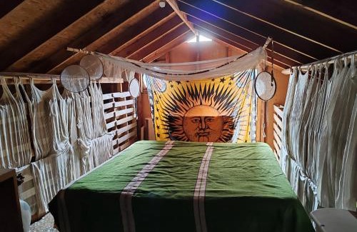 Tupataro Cabin | Cabaña Bambú