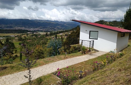 Paipa Villa | Cabaña Biosostenible en la Montaña