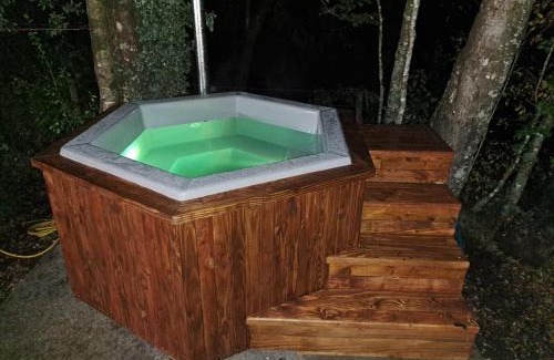 Lican Ray House | Cabaña Borde Río para 6