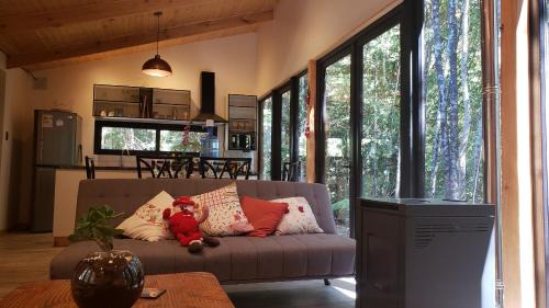 Puerto Varas House | Cabaña Bosque Rio