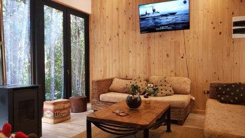 Puerto Varas House | Cabaña Bosque Rio