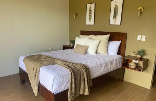 Arenal Hot Springs Apartment | Cabaña Buganvilia Jardines & Volcán