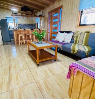 Panguipulli House | Cabaña By Casur panguipulli