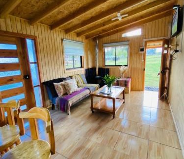 Panguipulli House | Cabaña By Casur panguipulli