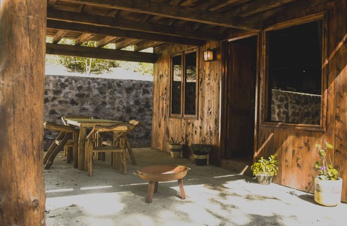 Acaxochitlan Cabin | Cabaña Cahuicho en el bosque de Acaxochitlán