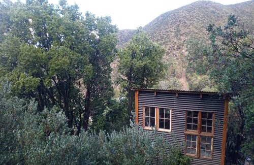 Melocoton Cabin | Cabaña cajón del Maipo