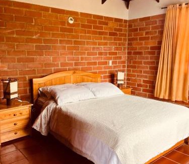 Paipa Villa | Cabaña Campestre El Refugio