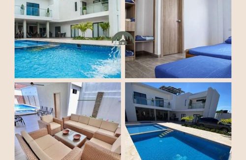 Santa Marta Villa | Cabaña CasaBlanca