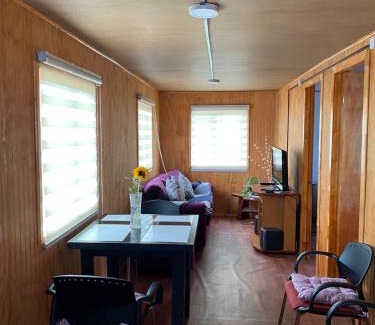 Frutillar Apartment | Cabaña centro Frutillar Alto