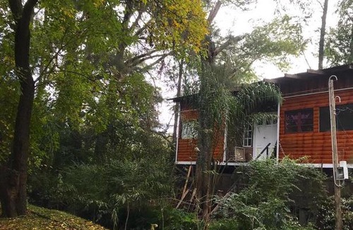 Partido de Tigre House | Cabaña Cerca Trova