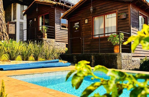 Valle de Bravo Cabin | Cabaña Chica