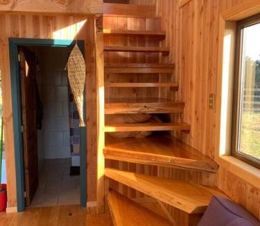 Ancud House | Cabaña con hermosa vista
