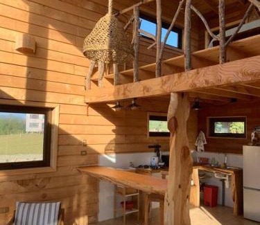 Ancud House | Cabaña con hermosa vista