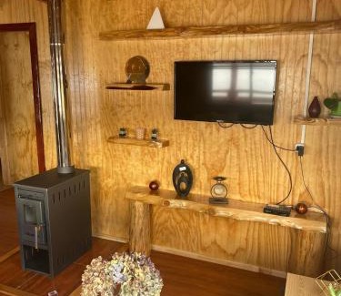 Lenca Apartment | Cabaña con vista al lago
