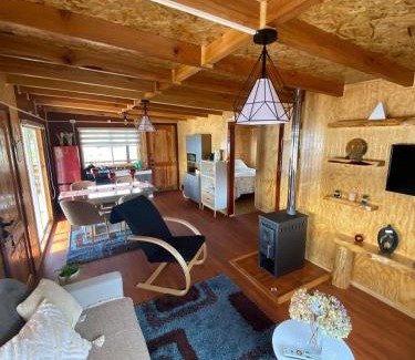 Lenca Apartment | Cabaña con vista al lago