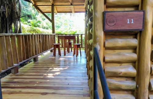 Samara House | Cabaña Cocodrilo