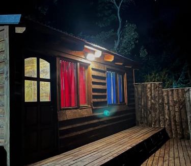 San Carlos de Bariloche Ski Chalet | Cabaña de montaña Amber