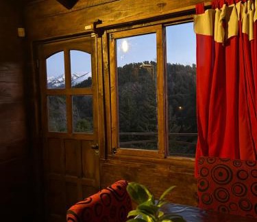 San Carlos de Bariloche Ski Chalet | Cabaña De Montaña Ámber II