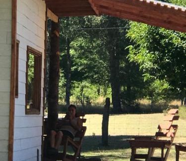 Pucon House | Cabaña de Damián