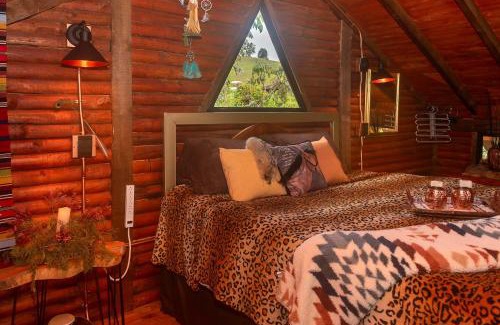 Guarne Ski Chalet | Cabaña de lujo con Lavadora y Secadora - Caballo Dorado