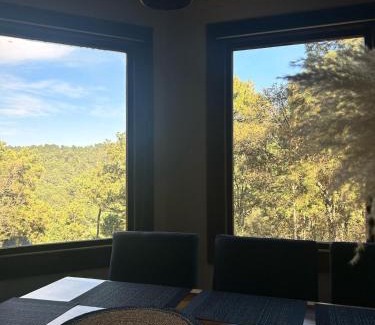 Mazamitla Ski Chalet | Cabaña de lujo en el Bosque