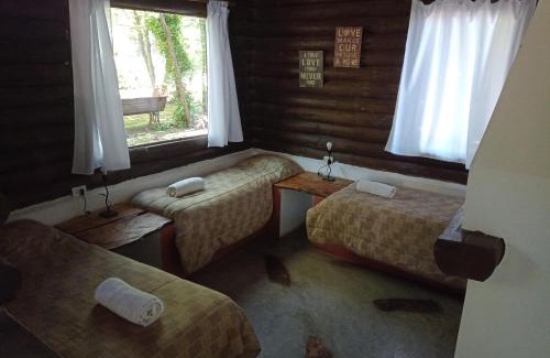 Los Reartes House | Cabaña Del Parque