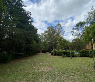 Los Reartes House | Cabaña Del Parque