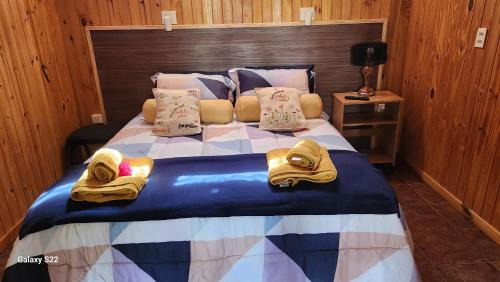 San Carlos de Bariloche Ski Chalet | Cabaña di Piave