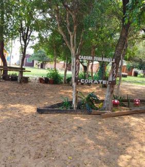 Misiones Department Apartment | cabaña Doña Angela Coratei- Matrimonial