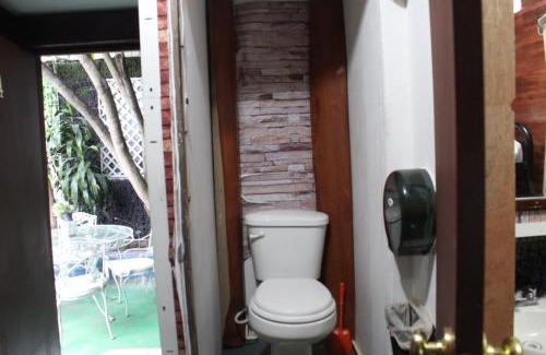 Madero Sur Hotel | Cabaña DW