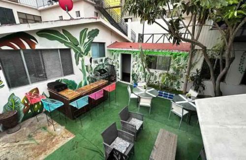 Madero Sur Hotel | Cabaña DW