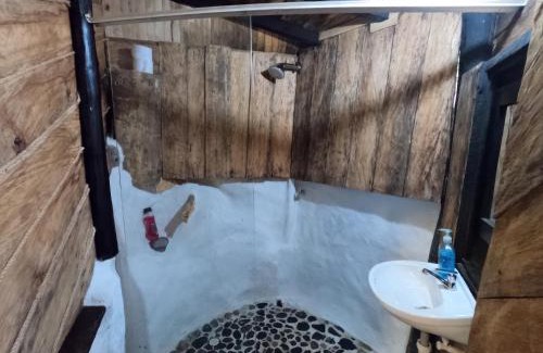 El Carmen de Viboral Ski Chalet | Cabaña Eco-Río Cristalino/Hamacas/Fogata