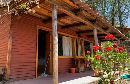 San Jose del Pacifico Apartment | Cabaña “El Abuelo”