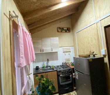 Melipeuco Ski Chalet | Cabaña el alacrán