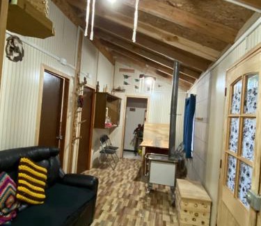 Melipeuco Ski Chalet | Cabaña el alacrán