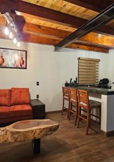 Mazamitla House | cabaña el huricho