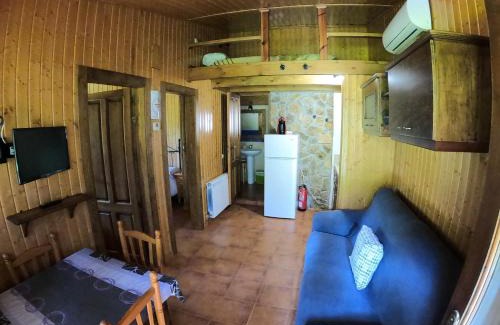 Riopar House | Cabaña El Lagunazo