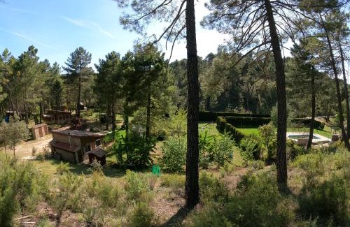 Riopar House | Cabaña El Lagunazo