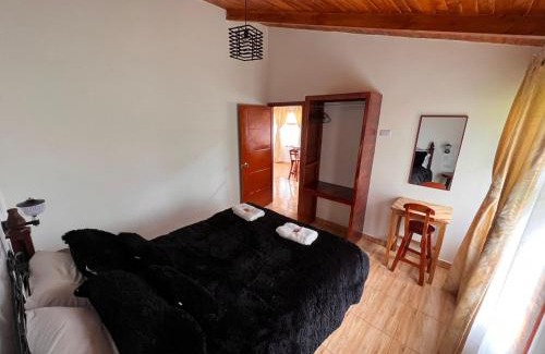 San Juan de Pasto House | CABAÑA EL NOGAL - Laguna de la Cocha