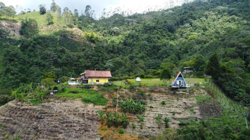 Dosquebradas Villa | Cabaña El Renuevo