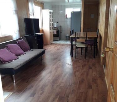 Castro Apartment | Cabaña Emilia Quinchen