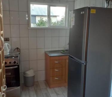 Castro Apartment | Cabaña Emilia Quinchen