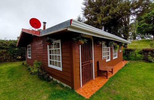 Copey Ski Chalet | Cabaña Emperador – The place for QUETZALS lovers!