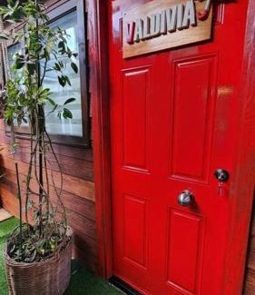 Valdivia Apartment | Cabaña en ambiente familiar