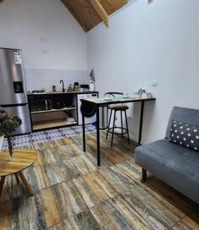 Valdivia Apartment | Cabaña en ambiente familiar