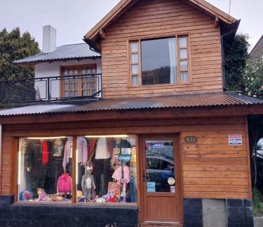 Lanin National Park House | Cabaña entera en pleno centro
