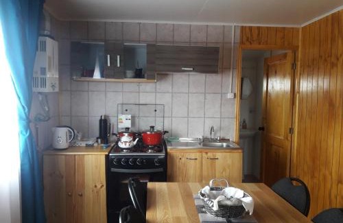 Balmaceda Apartment | Cabaña en Balmaceda, cerca del aeropuerto.