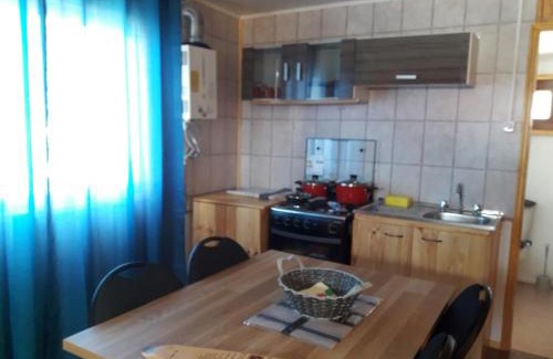 Balmaceda Apartment | Cabaña en Balmaceda, cerca del aeropuerto.