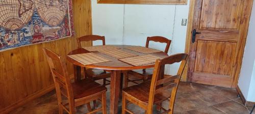 Pichilemu Ski Chalet | Cabaña en cahuil pichulemu